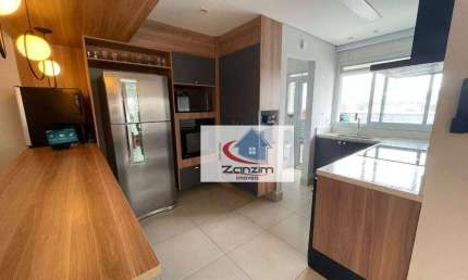 Apartamento com 3 dormitórios à venda, 96 m² por R$ 1.100.000,00 - Vila Baeta Neves - São Bernardo do Campo/SP