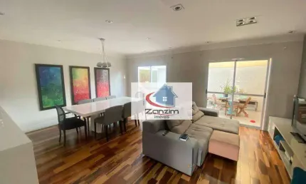 Casa com 3 dormitórios à venda, 160 m² por R$ 1.730.000,00 - Demarchi - São Bernardo do Campo/SP