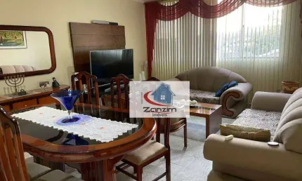 Apartamento com 2 dormitórios à venda, 90 m² por R$ 400.000,00 - Parque Terra Nova - São Bernardo do Campo/SP
