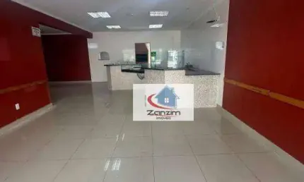 Salão, 120 m² - venda por r$ 900.000,00 ou aluguel por r$ 5.000,00/mês - parque terra nova - são bernardo do campo/sp