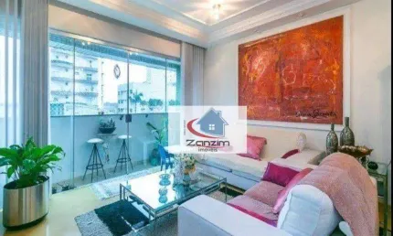 Apartamento com 4 dormitórios à venda, 120 m² por R$ 900.000,00 - Centro - São Bernardo do Campo/SP