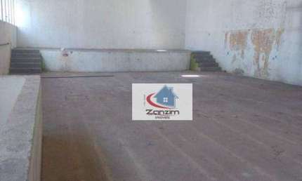 Galpão para alugar, 750 m² por R$ 19.000,00/mês - Jardim Jamaica - Santo André/SP