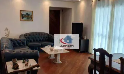 Apartamento com 3 quartos à venda na Rua Almirante Tamandaré, Centro, Santo André