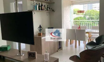 Apartamento com 2 dormitórios à venda, 63 m² por R$ 669.900,00 - Jardim Paramount - São Bernardo do Campo/SP