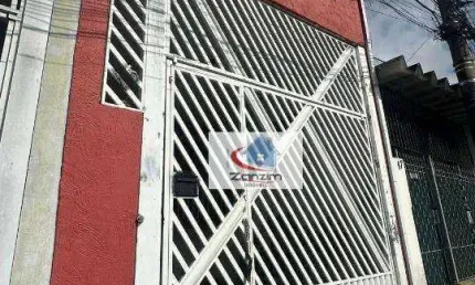 Sobrado com 2 dormitórios à venda, 124 m² por R$ 450.000,00 - Dos Casa - São Bernardo do Campo/SP