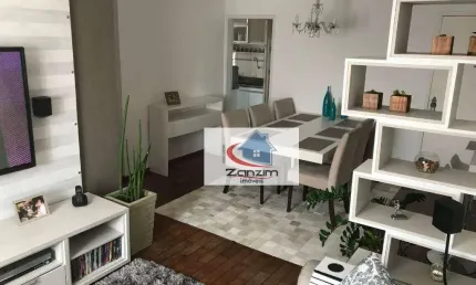 Apartamento com 3 dormitórios à venda, 90 m² por R$ 420.000,00 - Parque Terra Nova - São Bernardo do Campo/SP