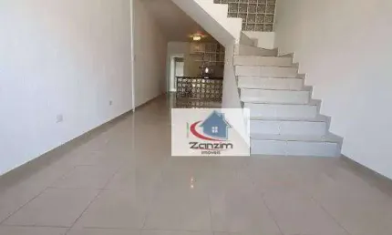 Casa com 4 dormitórios à venda por R$ 620.000,00 - Jardim Las Vegas - Santo André/SP