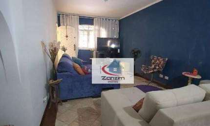 Sobrado com 3 dormitórios à venda, 288 m² por R$ 800.000,00 - Jardim Andrea Demarchi - São Bernardo do Campo/SP