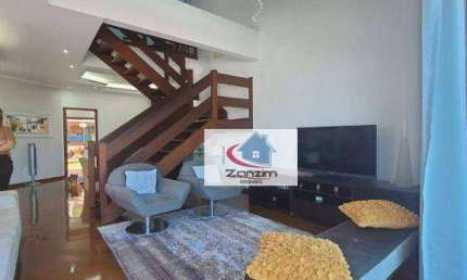 Sobrado com 4 dormitórios à venda, 343 m² por R$ 2.180.000,00 - Parque Espacial - São Bernardo do Campo/SP