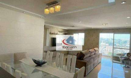 Apartamento com 2 dormitórios à venda, 104 m² por R$ 880.000,00 - Centro - São Bernardo do Campo/SP