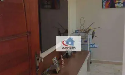 Apartamento com 2 dormitórios à venda, 52 m² por r$ 265.000,00 - parque terra nova - são bernardo do campo/sp