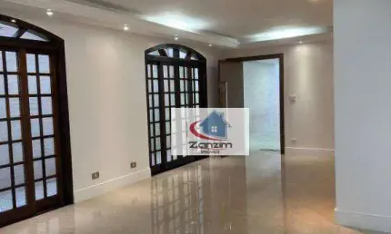 Casa com 3 dormitórios, 373 m² - venda por r$ 1.270.000,00 ou aluguel por r$ 7.000,00/mês - parque terra nova - são bernardo do campo/sp
