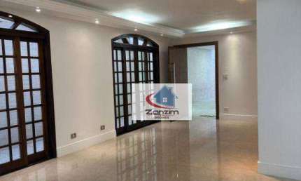 Casa com 3 dormitórios, 373 m² - venda por R$ 1.270.000,00 ou aluguel por R$ 7.000,00/mês - Parque Terra Nova - São Bernardo do Campo/SP