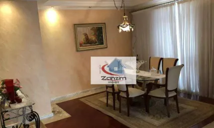 Casa com 5 dormitórios à venda, 568 m² por R$ 3.950.000,00 - Parque Terra Nova II - São Bernardo do Campo/SP