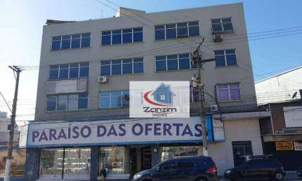 Sala para alugar, 41 m² por R$ 1.920,00/mês - Rudge Ramos - São Bernardo do Campo/SP