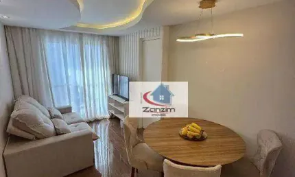 Apartamento com 2 dormitórios à venda, 47 m² por r$ 350.000,00 - assunção - são bernardo do campo/sp