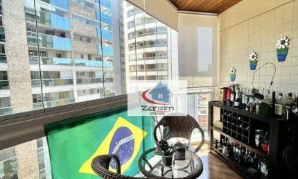 Apartamento com 3 dormitórios à venda, 98 m² por R$ 850.000,00 - Centro - São Bernardo do Campo/SP