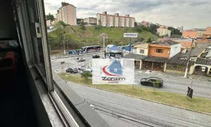 Sala para alugar, 49 m² por r$ 1.300,00/mês - dos casa - são bernardo do campo/sp