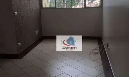 Apartamento com 2 dormitórios à venda, 72 m² por R$ 290.000,00 - Parque Terra Nova - São Bernardo do Campo/SP