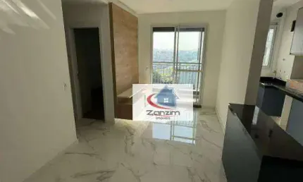 Apartamento com 2 dormitórios à venda, 52 m² por R$ 530.000,00 - Rudge Ramos - São Bernardo do Campo/SP
