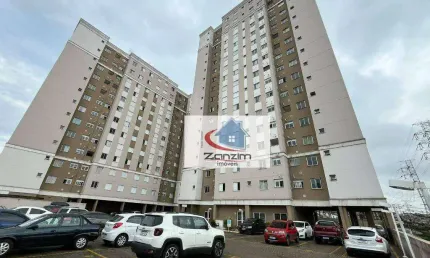 Apartamento com 2 dormitórios à venda, 44 m² por R$ 286.000,00 - Paulicéia - São Bernardo do Campo/SP