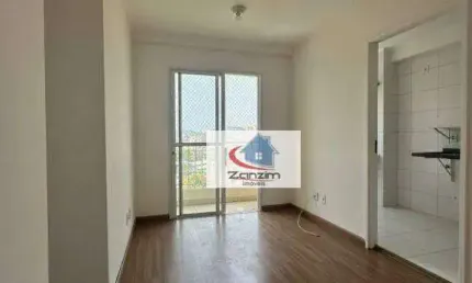 Apartamento com 2 dormitórios à venda, 49 m² por R$ 320.000,00 - Ferrazópolis - São Bernardo do Campo/SP