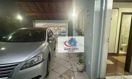 Casa com 3 dormitórios à venda, 195 m² por r$ 980.000,00 - parque terra nova - são bernardo do campo/sp
