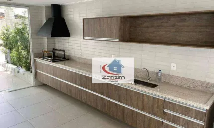 Apartamento com 2 dormitórios à venda, 54 m² por r$ 450.000,00 - assunção - são bernardo do campo/sp