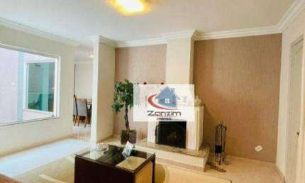 Casa com 3 dormitórios à venda, 193 m² por R$ 900.000,00 - Parque Terra Nova - São Bernardo do Campo/SP