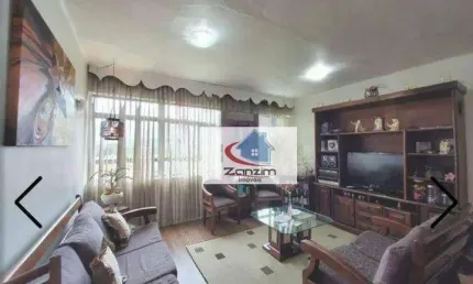 Apartamento com 3 dormitórios à venda, 92 m² por r$ 385.000,00 - jardim das quatro marias - são bernardo do campo/sp