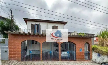 Sobrado com 3 dormitórios à venda, 270 m² por r$ 800.000,00 - vila alvinópolis - são bernardo do campo/sp