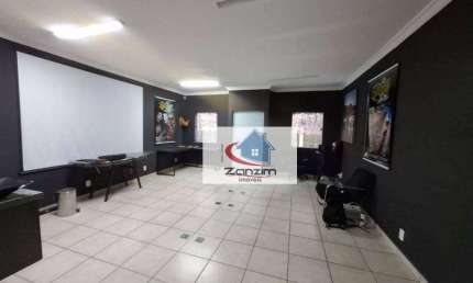 Prédio, 220 m² - venda por R$ 1.780.000,00 ou aluguel por R$ 8.167,91/mês - Jardim do Mar - São Bernardo do Campo/SP