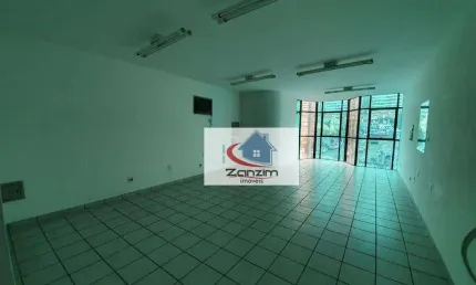 Sala para alugar, 56 m² por r$ 1.793,00/mês - jardim do mar - são bernardo do campo/sp
