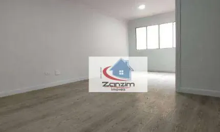 Apartamento com 3 dormitórios à venda, 82 m² por R$ 370.000,00 - Parque Terra Nova - São Bernardo do Campo/SP