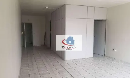 Sala para alugar, 50 m² por R$ 1.618,75/mês - Centro - São Bernardo do Campo/SP