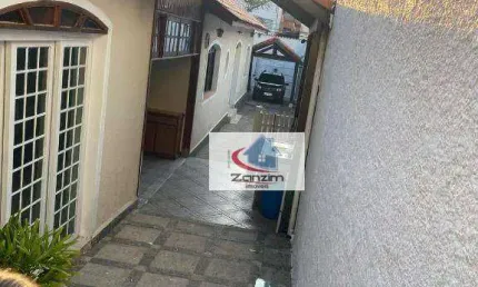 Casa com 3 dormitórios à venda, 234 m² por R$ 1.400.000,00 - Vila Bertioga - São Paulo/SP