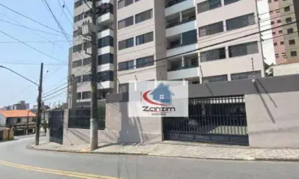 Apartamento com 2 dormitórios à venda, 57 m² por R$ 370.000 - Centro - São Bernardo do Campo/SP
