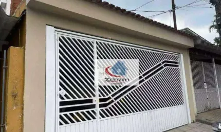Casa com 3 dormitórios à venda, 117 m² por r$ 600.000,00 - jardim andrea demarchi - são bernardo do campo/sp