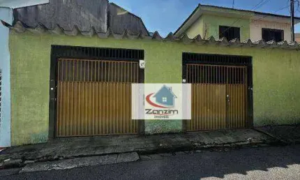 Ótima Oportunidade! Sobrado à Venda no Demarchi – Espaço e Conforto para Sua Família!