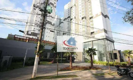 Apartamento com 2 dormitórios, 52 m² - venda por R$ 455.000,00 ou aluguel por R$ 3.960,00/mês - Rudge Ramos - São Bernardo do Campo/SP