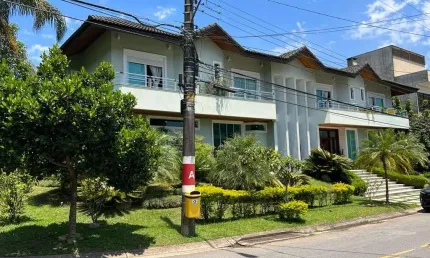 Sobrado com 5 dormitórios, 662 m² - venda por R$ 8.000.000,00 ou aluguel por R$ 26.450,00/mês - Parque Terra Nova II - São Bernardo do Campo/SP