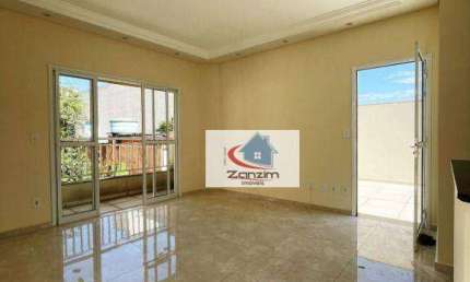 Cobertura com 3 dormitórios à venda, 162 m² por R$ 810.000 - Centro - São Bernardo do Campo/SP