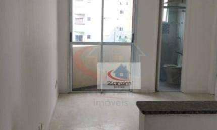 Apartamento com 2 dormitórios para alugar, 49 m² por R$ 2.249,00/ano - Demarchi - São Bernardo do Campo/SP