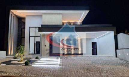 Casa com 3 dormitórios à venda por R$ 1.460.000,00 - Jardim Alvaro Britto - Olímpia/SP