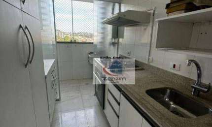 Apartamento com 3 dormitórios à venda, 89 m² por R$ 400.000,00 - Parque Terra Nova - São Bernardo do Campo/SP