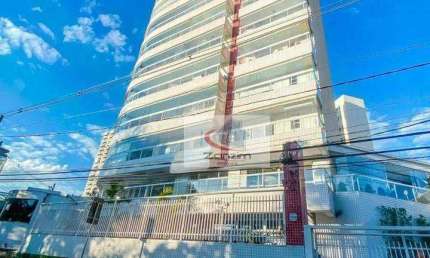 Apartamento com 3 dormitórios para alugar, 150 m² por R$ 10.066,00/mês - Centro - São Bernardo do Campo/SP