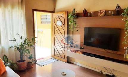 Casa com 2 dormitórios à venda, 206 m² por R$ 980.000,00 - Vila Caminho do Mar - São Bernardo do Campo/SP