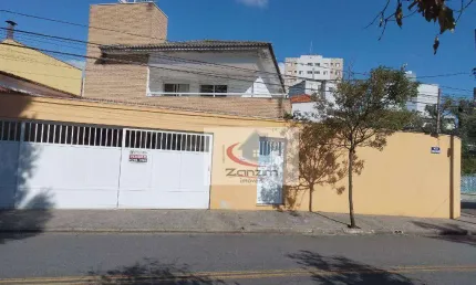 Sobrado com 3 dormitórios à venda, 278 m² por R$ 1.800.000,00 - Vila Caminho do Mar - São Bernardo do Campo/SP