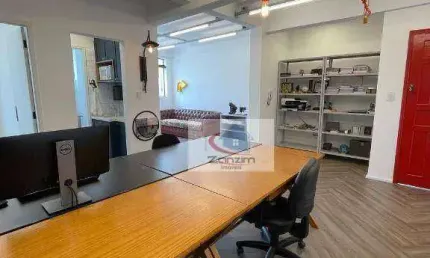 Sala à venda, 84 m² por R$ 210.000,00 - Centro - São Bernardo do Campo/SP