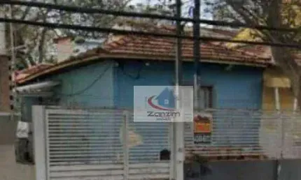Terreno à venda, 172 m² por R$ 615.000,00 - Vila Caminho do Mar - São Bernardo do Campo/SP